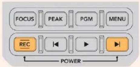 Blackmagic Design URSA Broadcast G2 - HINWEIS Alternativ lasst sich ihre URSA Broadcast G2 anhand einer - 1