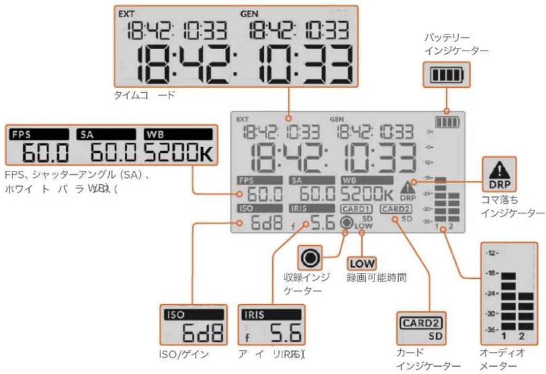 Blackmagic Design URSA Broadcast G2 - 末一夕LCD - 1