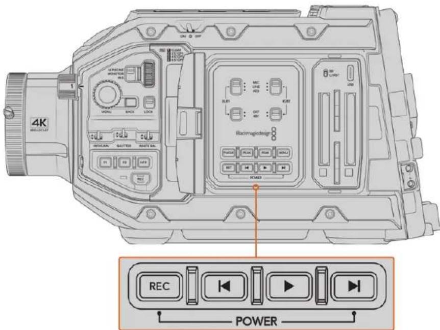 Blackmagic Design URSA Broadcast G2 - URSA Broadcast G2を才にする： - 2