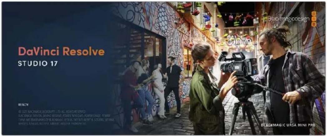 Blackmagic Design URSA Broadcast G2 - DaVinci Resolveの使用 - 1
