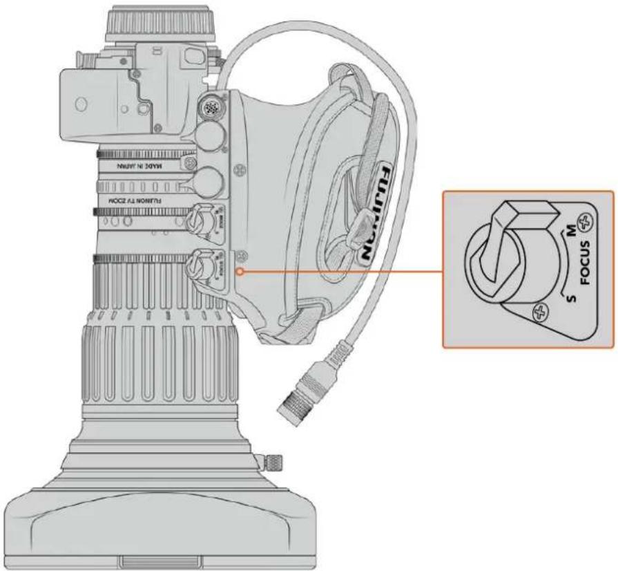 Blackmagic Design URSA Broadcast G2 - 手動（Manual） - 1