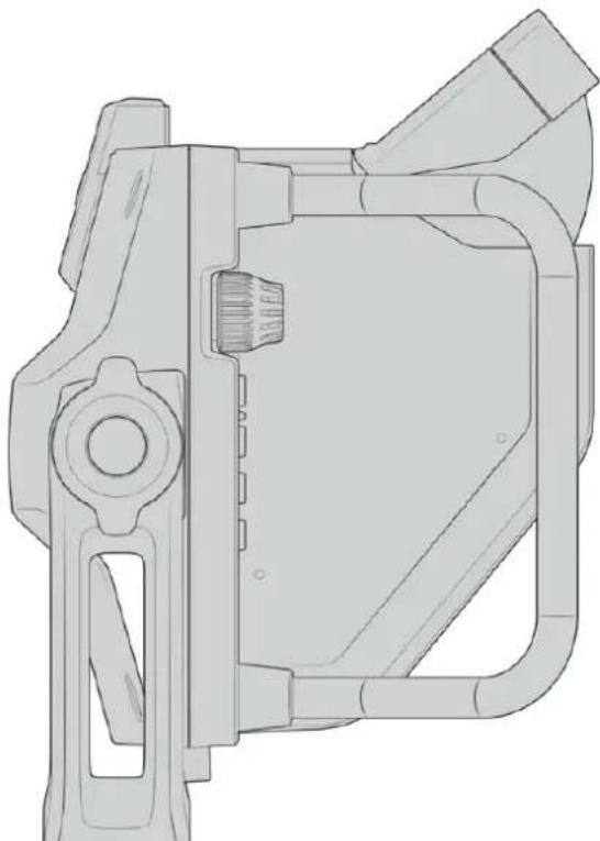 Blackmagic Design URSA Broadcast G2 - Gegenlichtblende - 2