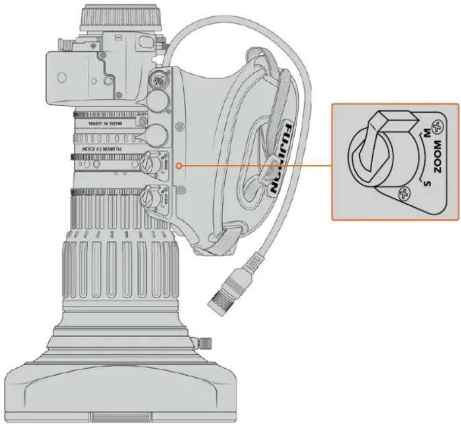Blackmagic Design URSA Broadcast G2 - Pshoo-1/ArIpSPh (ish Auto / Iris) - 1