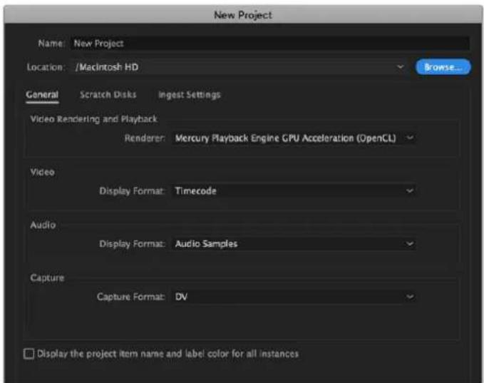 Blackmagic Design URSA Broadcast G2 - Using Adobe Premiere Pro CC - 1