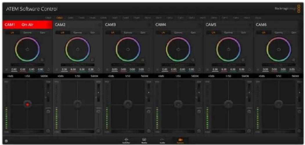 Blackmagic Design URSA Broadcast G2 - Understanding Studio Camera Control - 1