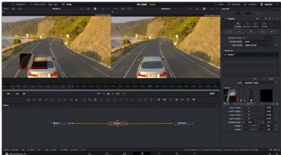 Blackmagic Design URSA Broadcast G2 - モーニングラルカーの使用、デイストの追加 - 1
