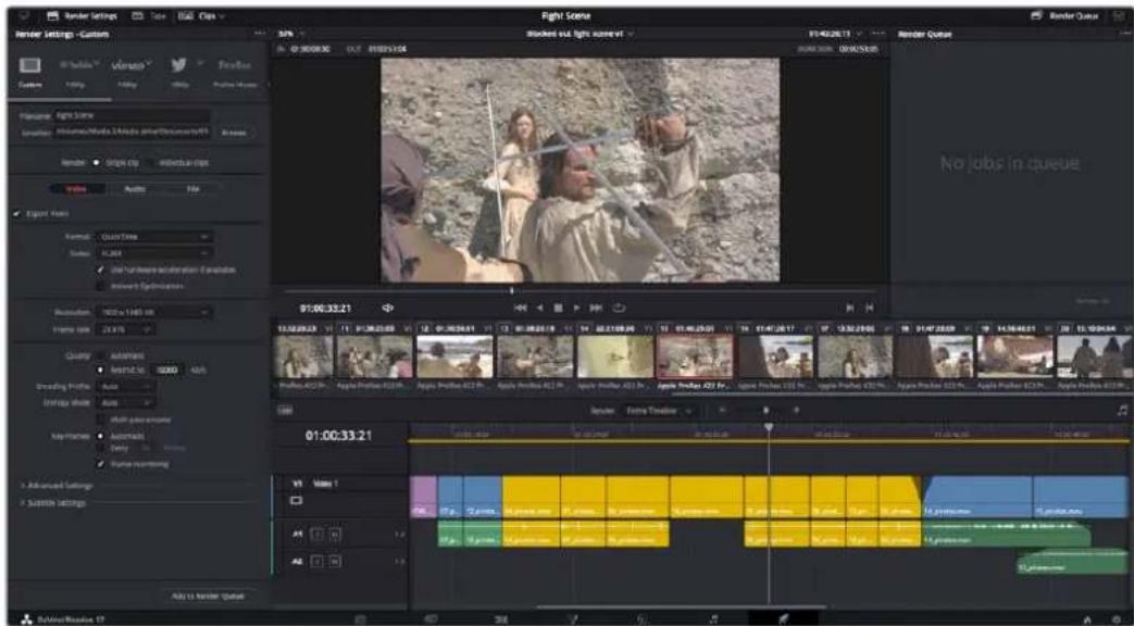 Blackmagic Design URSA Broadcast G2 - Mastering Your Edit - 1