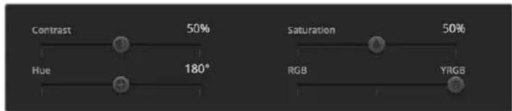 Blackmagic Design URSA Broadcast G2 - Contrast Setting - 1