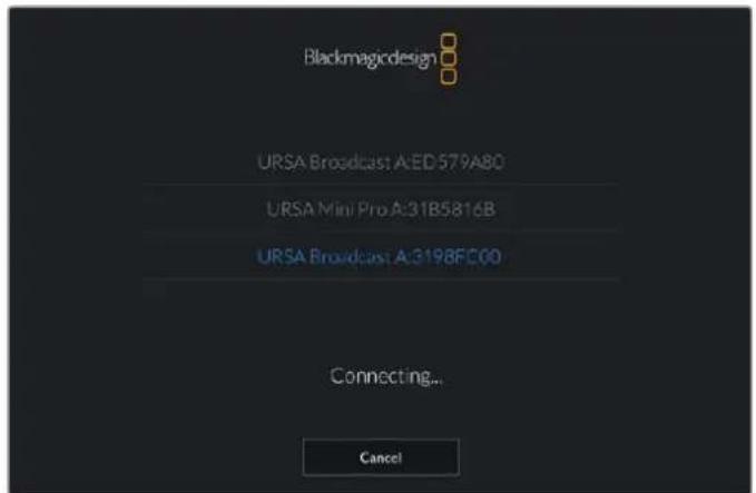 Blackmagic Design URSA Broadcast G2 - Bluetooth - 1