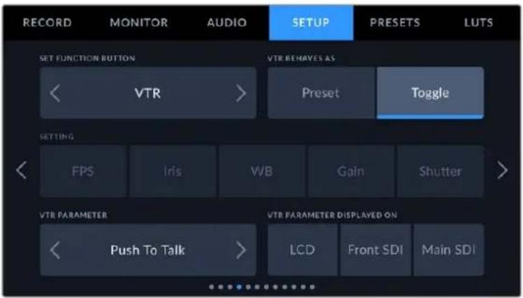 Blackmagic Design URSA Broadcast G2 - - Toggle - 1