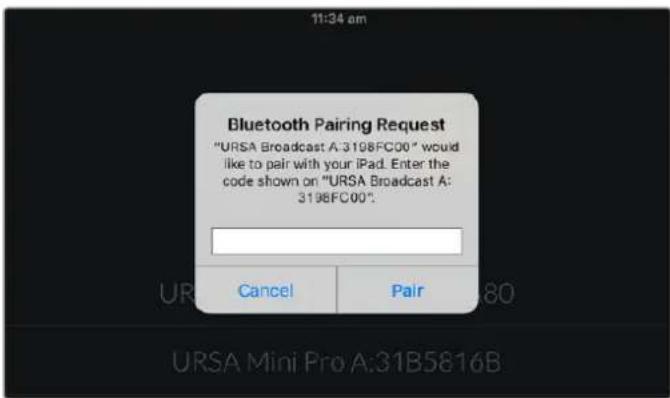 Blackmagic Design URSA Broadcast G2 - Bluetooth - 2