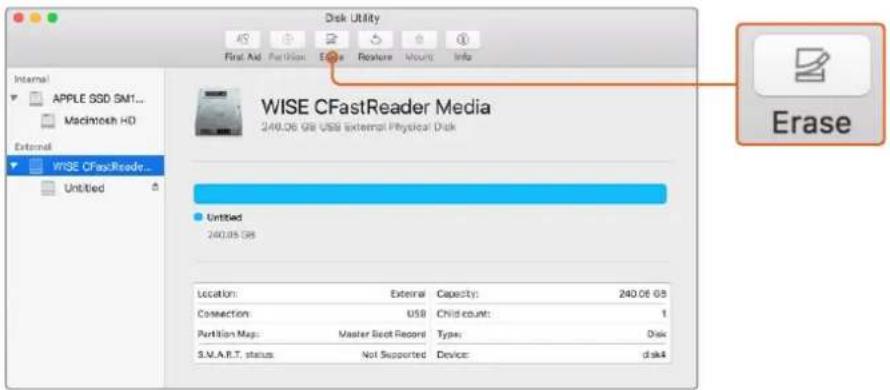 Blackmagic Design URSA Broadcast G2 - Mac对M的力的准备 - 1