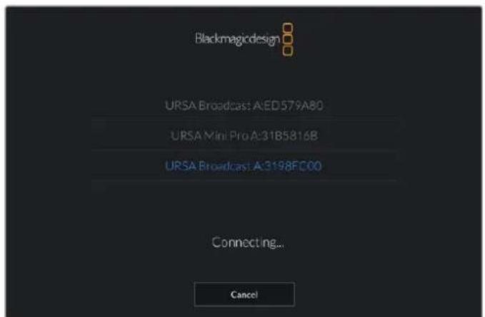 Blackmagic Design URSA Broadcast G2 - 1
