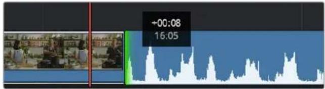 Blackmagic Design URSA Broadcast G2 - To use Audio Trim view: - 2