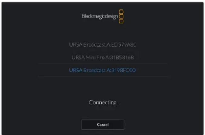 Blackmagic Design URSA Broadcast G2 - Bluetooth - 1