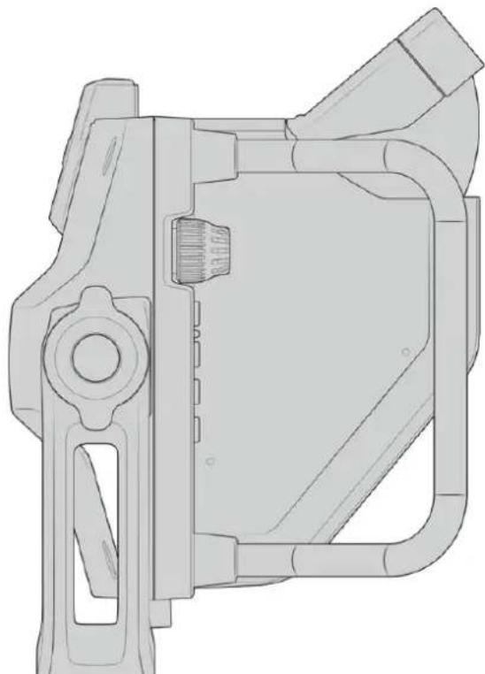 Blackmagic Design URSA Broadcast G2 - Sun hood - 2