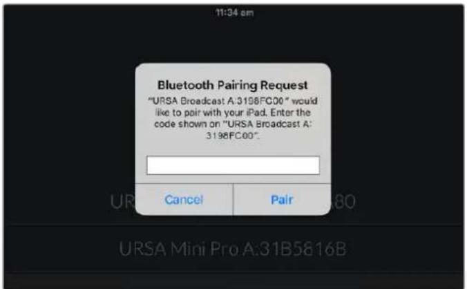 Blackmagic Design URSA Broadcast G2 - Bluetooth® - 1
