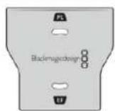 Blackmagic Design URSA Broadcast G2 - 1xShim set - 1