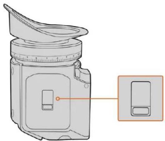 Blackmagic Design URSA Broadcast G2 - IR-Sensor - 2