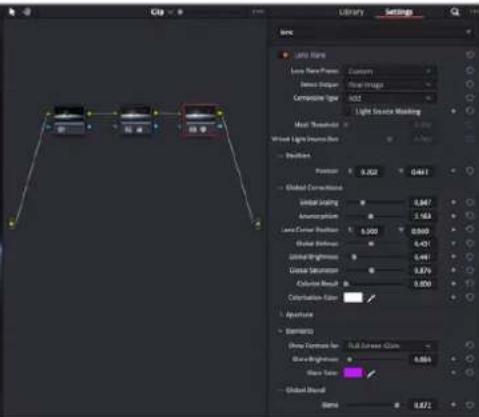Blackmagic Design URSA Broadcast G2 - Using Plugins - 2