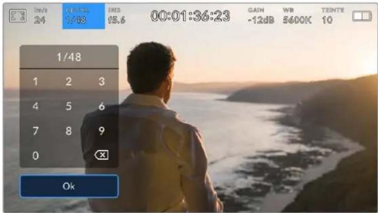 Blackmagic Design URSA Broadcast G2 - Obturateur - 3