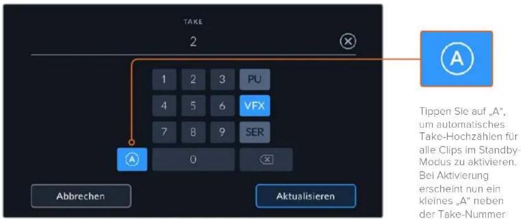 Blackmagic Design URSA Broadcast G2 - TAKE - 1