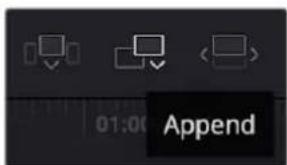 Blackmagic Design URSA Broadcast G2 - Appending Clips - 1