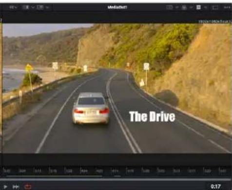 Blackmagic Design URSA Broadcast G2 - La page fusion - 4