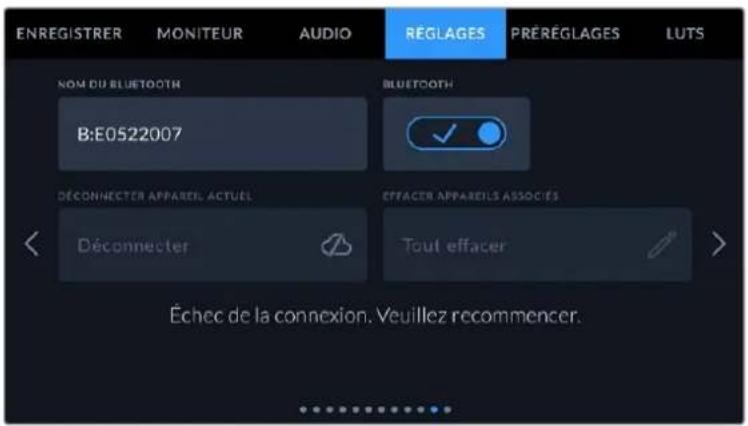 Blackmagic Design URSA Broadcast G2 - Bluetooth® - 4