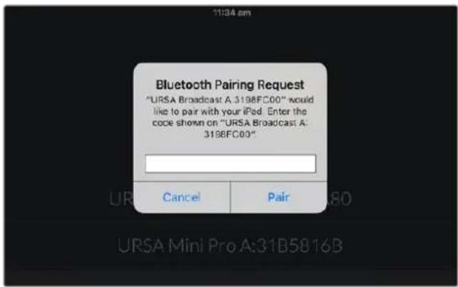 Blackmagic Design URSA Broadcast G2 - Bluetooth - 2