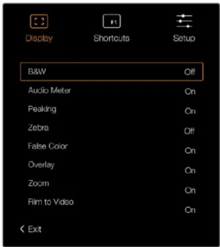 Blackmagic Design URSA Broadcast G2 - 白黑(B&amp;W) - 1