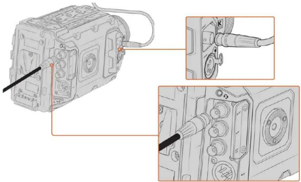 Blackmagic Design URSA Broadcast G2 - 匕才忒什切一接续 - 1