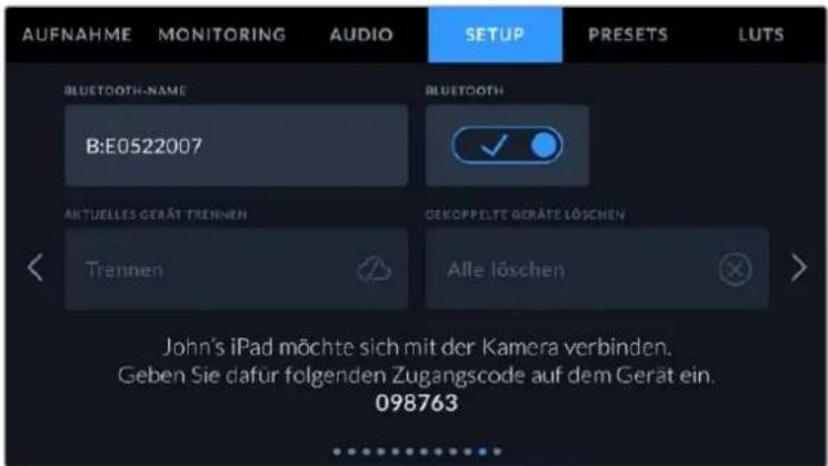 Blackmagic Design URSA Broadcast G2 - Bluetooth - 3