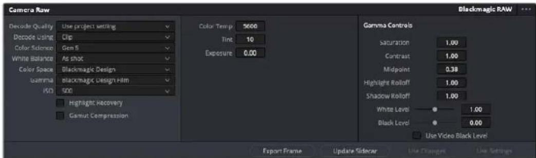 Blackmagic Design URSA Broadcast G2 - Color Science - 1