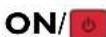 BENQ TH685P - Alimentation - 2