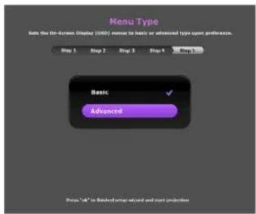 BENQ TH685P - Mise en marche du projecteur - 11