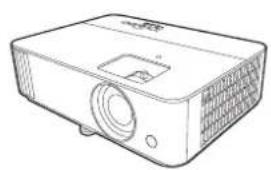 BENQ TH685P - Accessoires fournis - 1