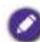 BENQ TH585P - Mise en marche du projecteur - 2