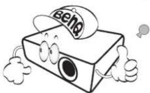 BENQ TH585P - Consignes de sécurité importantes - 3