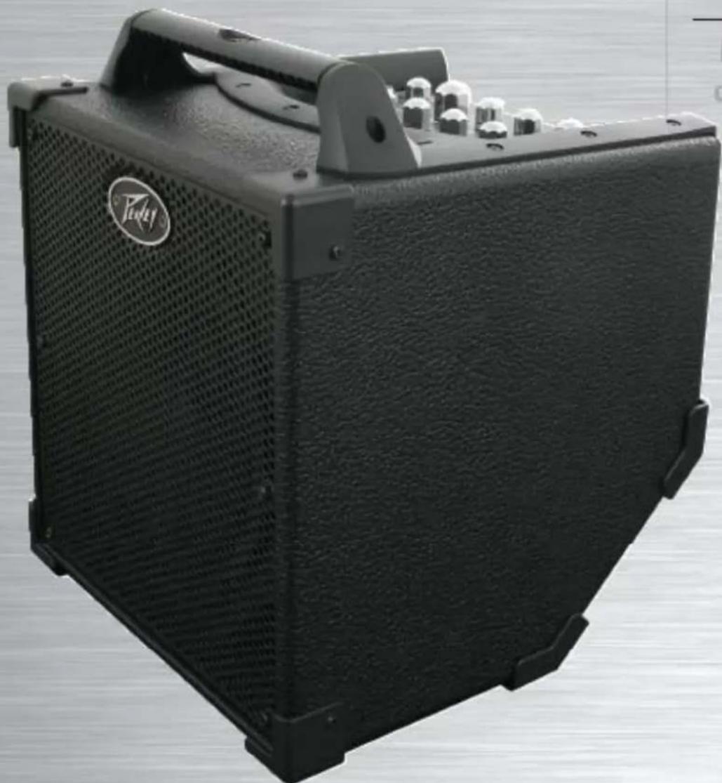 PEAVEY Nano Vypyr - Amplificatore per chitarra alimentato a batteria - 1