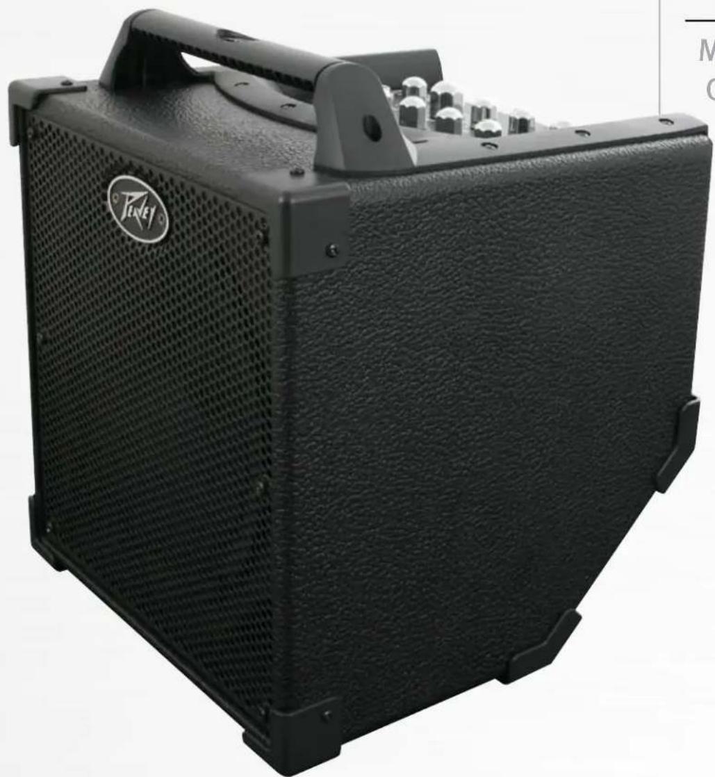 PEAVEY Nano Vypyr - Especificaiones - 1