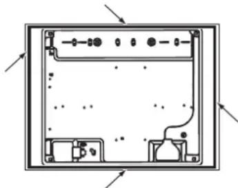 HOTPOINT TQG 641 HA(ICE) - BctahOBJIeHHH JIHTN - 3