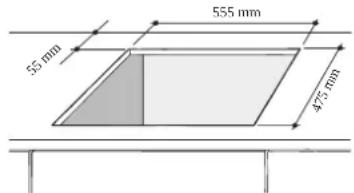 HOTPOINT TQG 641 HA(ICE) - Encastrement - 2