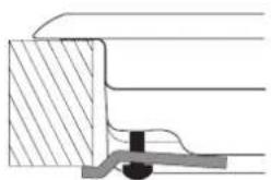 HOTPOINT TQG 641 HA(ICE) - Front - 1