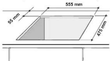 HOTPOINT TQG 641 HA(ICE) - Empotramiento - 2