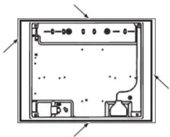 HOTPOINT TQG 641 HA(ICE) - Encaixe - 3