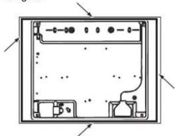 HOTPOINT TQG 641 HA(ICE) - Empotramiento - 3