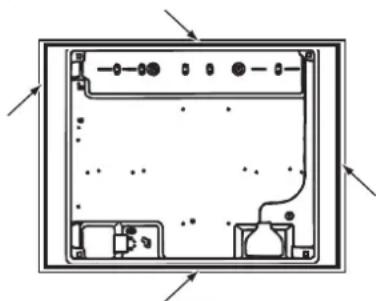HOTPOINT TQG 641 HA(ICE) - Einbau - 3
