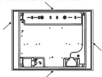 HOTPOINT TQG 641 HA(ICE) - Encastrement - 3