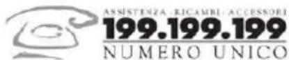 HOTPOINT HB0703AX0 - Assistenza Attiva 7 giorni su 7 - 1